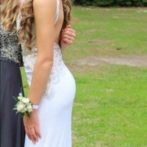 Prom/ pageant dress